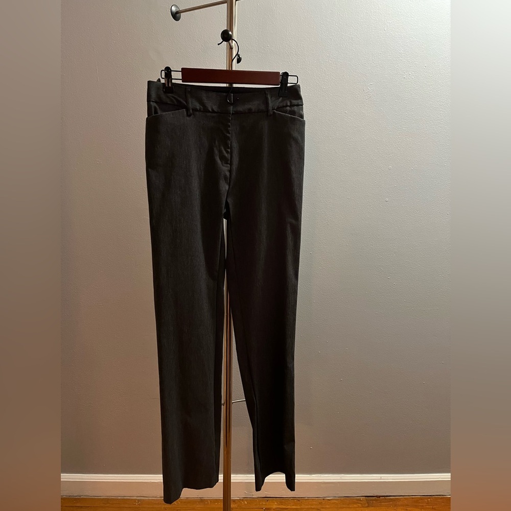 Time and Tru Charcoal Pants
